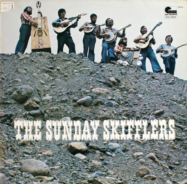 The Sunday Skifflers – The Sunday Skifflers