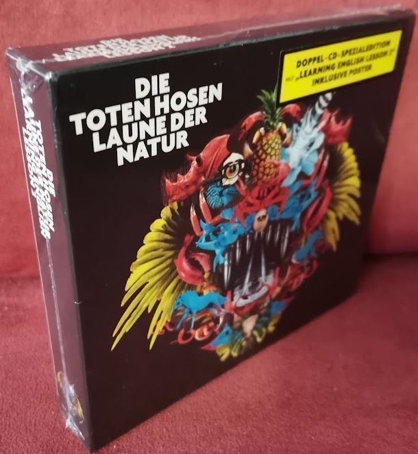 Die Toten Hosen – Laune Der Natur / Learning English Lesson 2 (CD) – Bild 5
