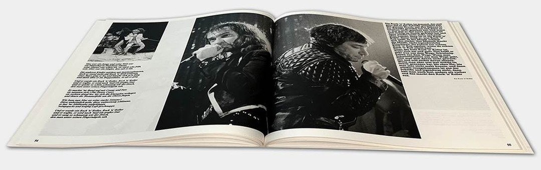 Udo Lindenberg – Rock'n'Roll Und Rebellion - Ein Panisches Panorama (Buch) – Bild 6