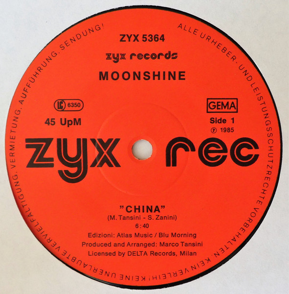 Moonshine – China – Bild 3