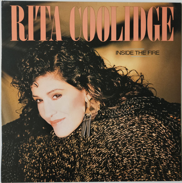 Rita Coolidge – Inside The Fire