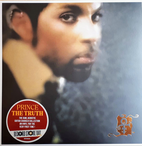 The Artist (Formerly Known As Prince) ‎– The Truth (NEU)