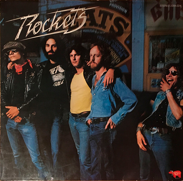 Rockets – Rockets