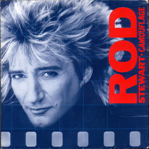 Rod Stewart – Camouflage