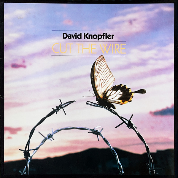 David Knopfler ‎– Cut The Wire
