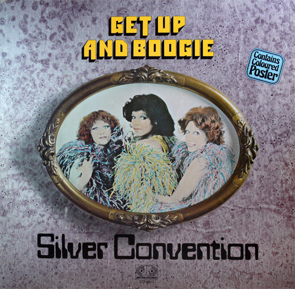Silver Convention – Get Up And Boogie