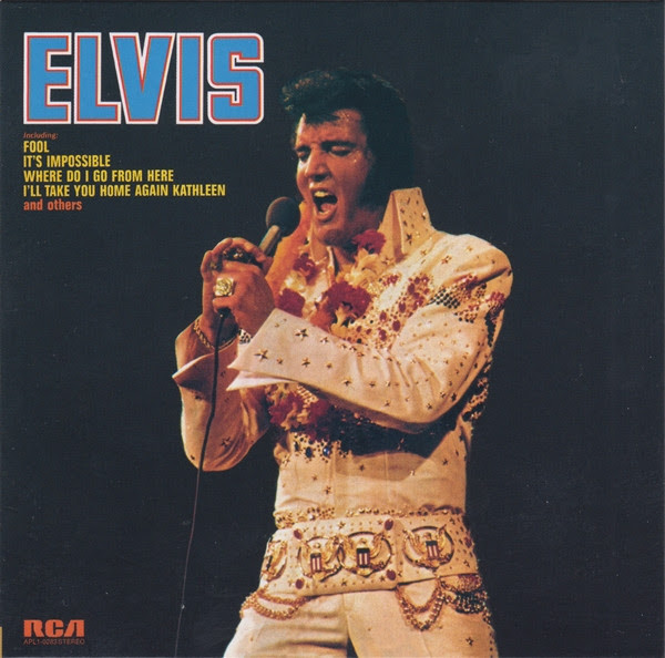 Elvis Presley – Elvis
