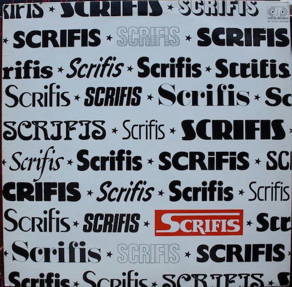 Scrifis – Take It Or Leave It