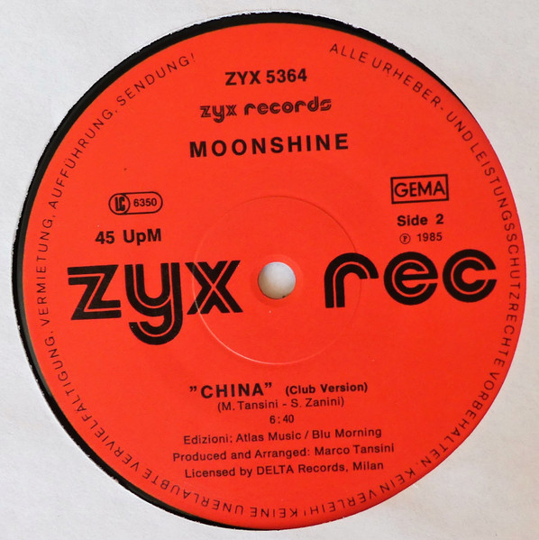 Moonshine – China – Bild 4