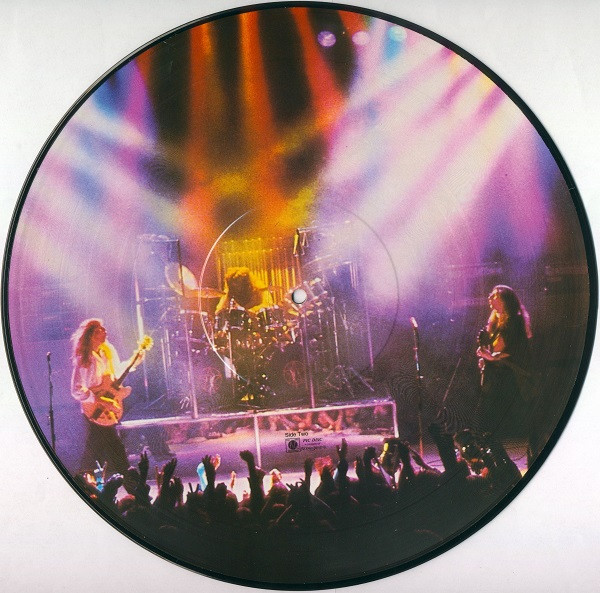 Rush – Rush Through Time (Picture-Disc) – Bild 4