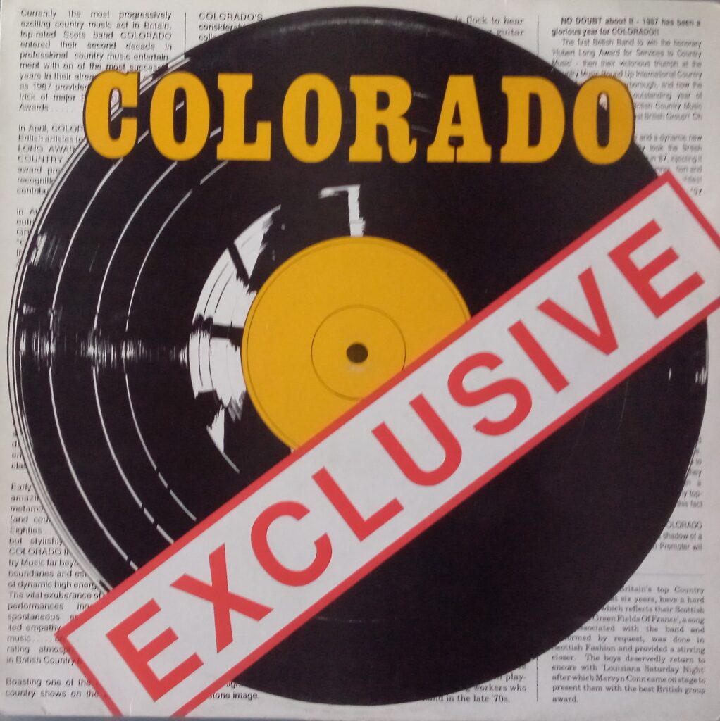 Colorado ‎– Exclusive