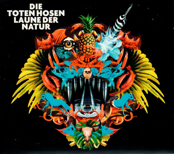 Die Toten Hosen – Laune Der Natur / Learning English Lesson 2 (CD)