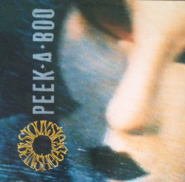 Siouxsie And The Banshees – Peek-A-Boo