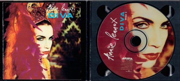Annie Lennox – Diva (CD) – Bild 5