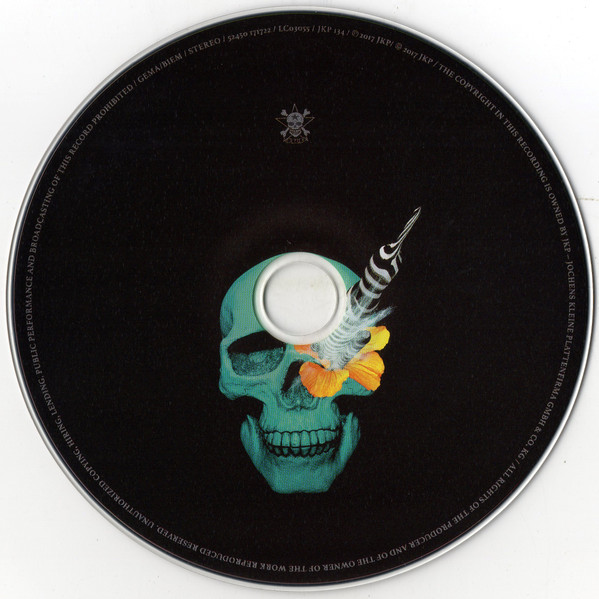 Die Toten Hosen – Laune Der Natur / Learning English Lesson 2 (CD) – Bild 3