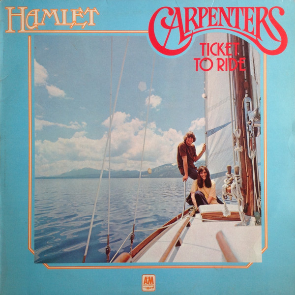 Carpenters – Ticket To Ride