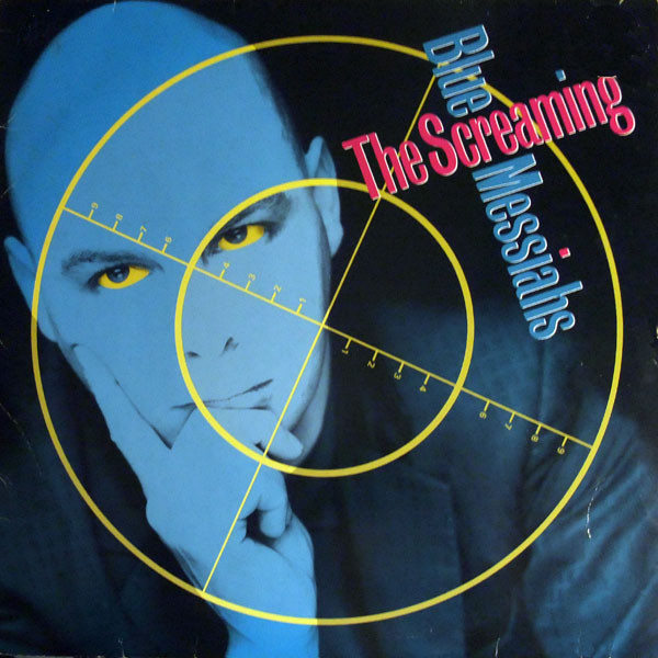 The Screaming Blue Messiahs – Gun-Shy