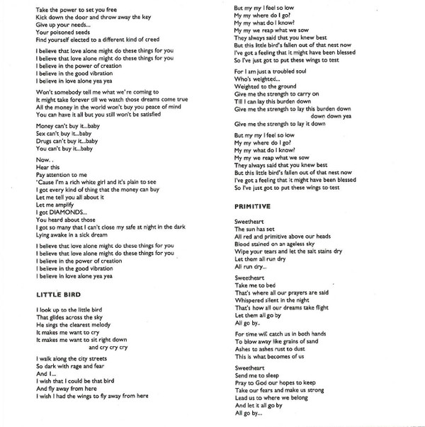 Annie Lennox – Diva (CD) – Bild 7