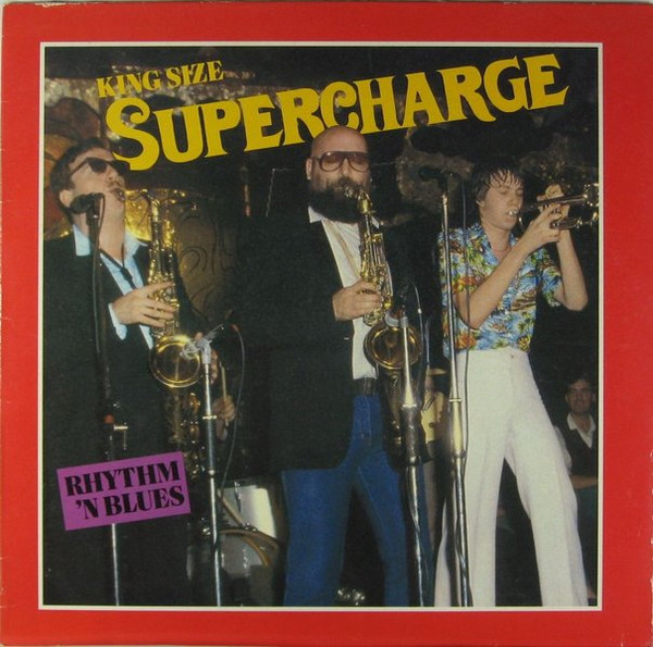 Supercharge – King Size