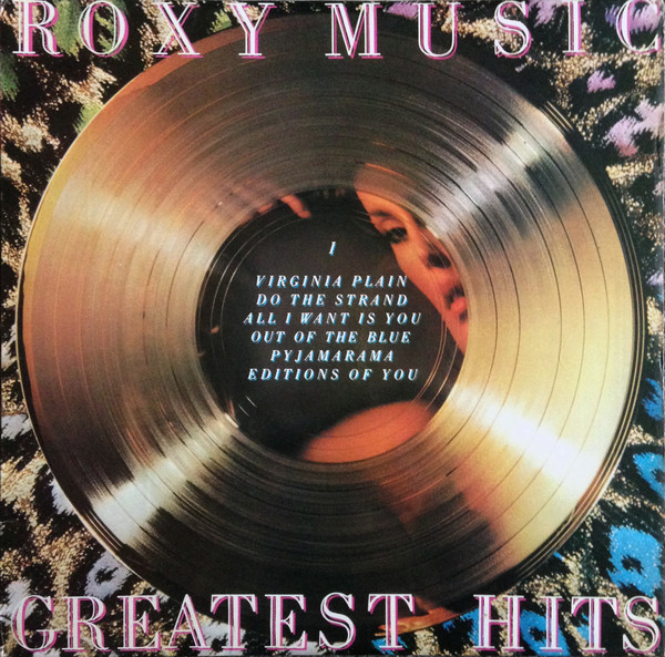 Roxy Music – Greatest Hits
