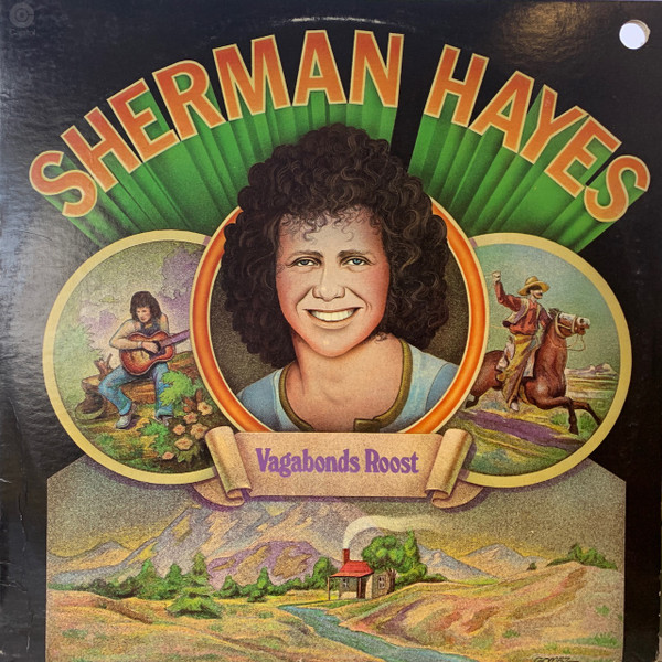 Sherman Hayes – Vagabonds Roost