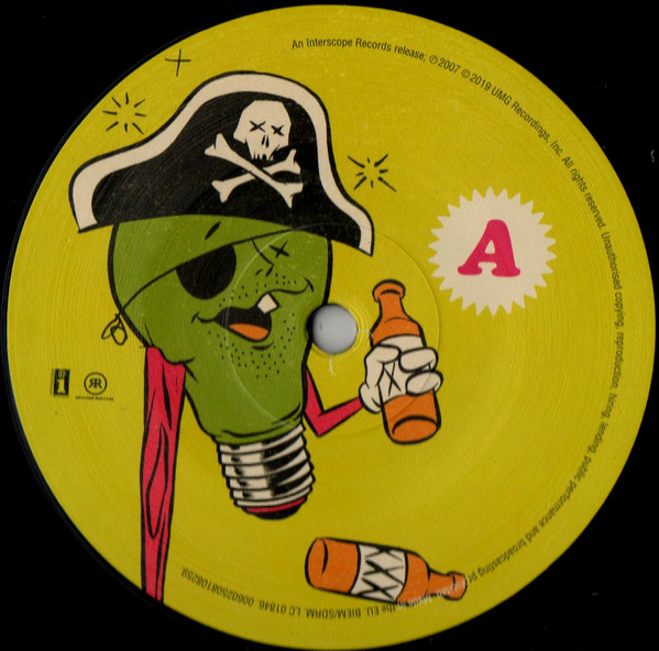 Queens Of The Stone Age – Era Vulgaris (Neu-Verschweisst) – Bild 3