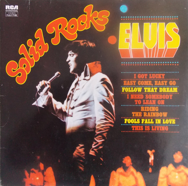 Elvis – Elvis Solid Rocks