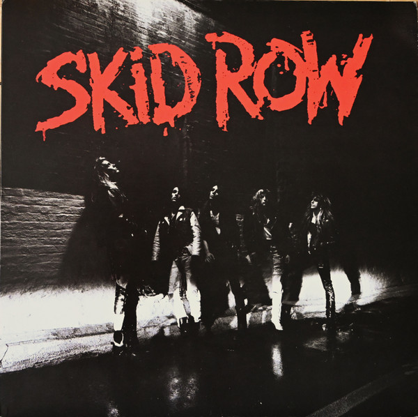 Skid Row – Skid Row