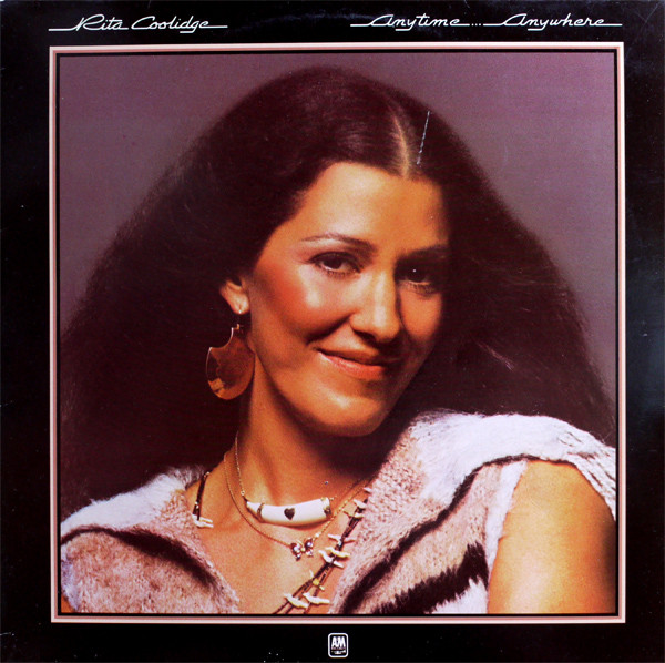 Rita Coolidge – Anytime... Anywhere