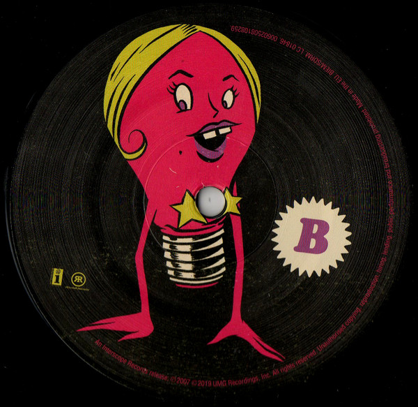 Queens Of The Stone Age – Era Vulgaris (Neu-Verschweisst) – Bild 4
