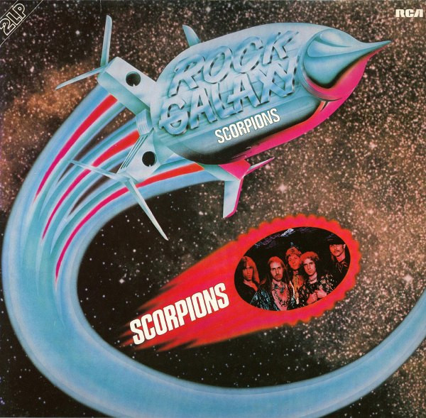Scorpions – Rock Galaxy