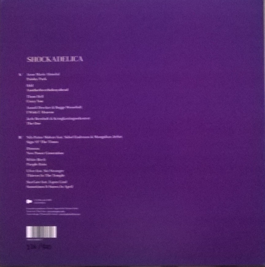 Shockadelica (Prince) – Bild 2