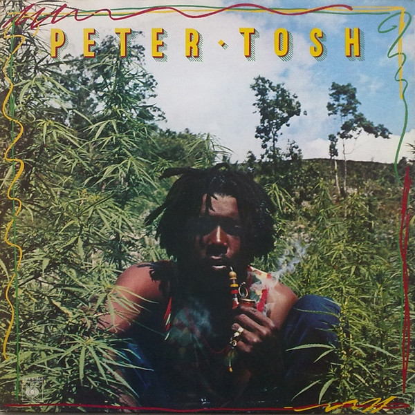 Peter Tosh ‎– Legalize It