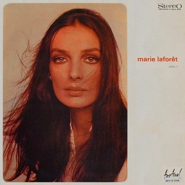 Marie Laforêt ‎– Album : 4