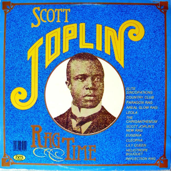 Scott Joplin – Rag Time