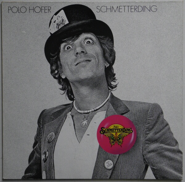 Polo's Schmetterding – Schmetterding