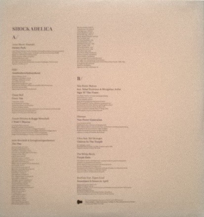 Shockadelica (Prince) – Bild 4