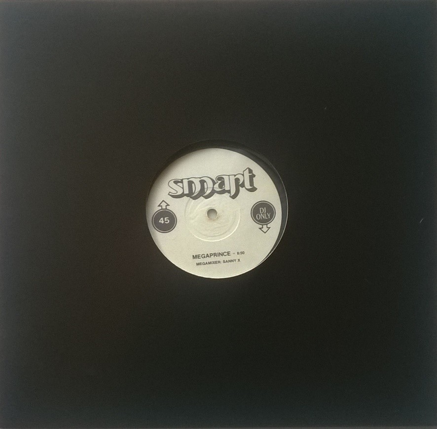 The Funky Worm / Prince – Hustle / Megaprince