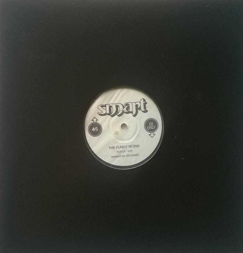 The Funky Worm / Prince – Hustle / Megaprince – Bild 2