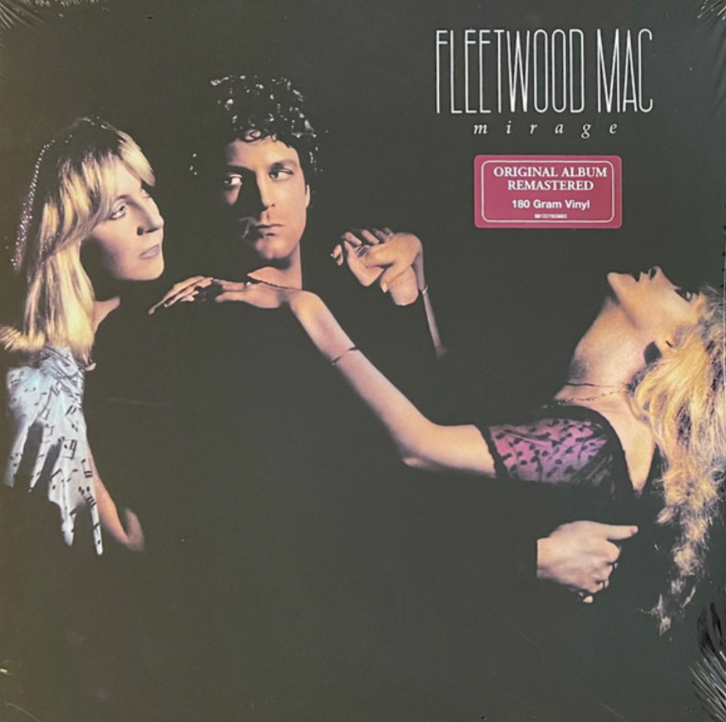 Fleetwood Mac – Mirage (Neu-Verschweisst)