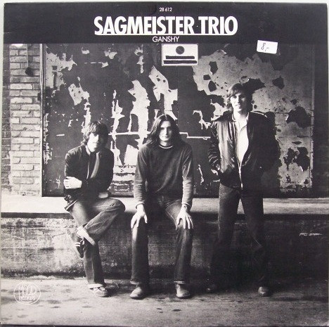 Sagmeister Trio – Ganshy