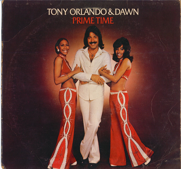 Tony Orlando & Dawn ‎– Prime Time
