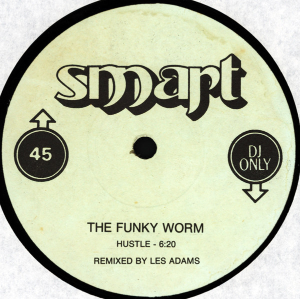 The Funky Worm / Prince – Hustle / Megaprince – Bild 3