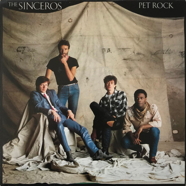 The Sinceros – Pet Rock
