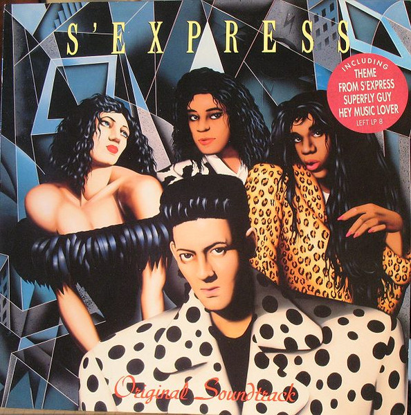 S'Express – Original Soundtrack