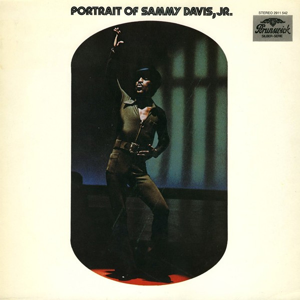 Sammy Davis Jr. – Portrait Of Sammy Davis, Jr.