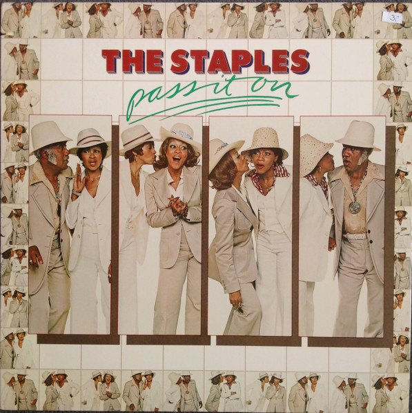 The Staples – Pass It On