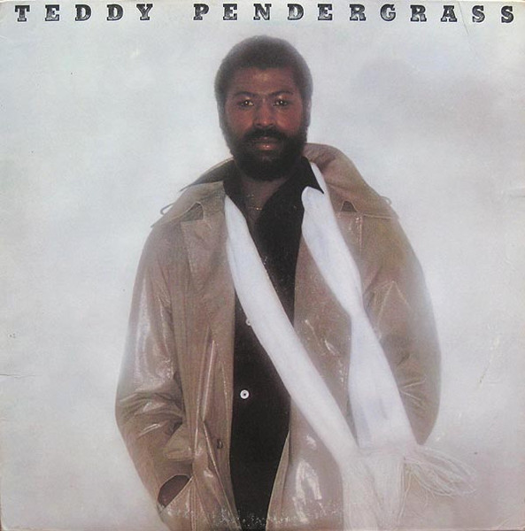 Teddy Pendergrass ‎– Teddy Pendergrass