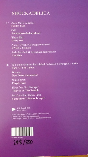 Shockadelica (Prince) – Bild 7
