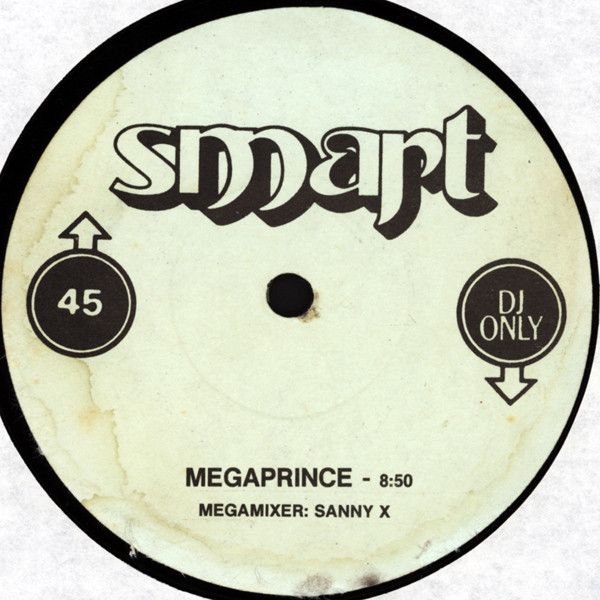 The Funky Worm / Prince – Hustle / Megaprince – Bild 4